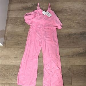 Zara Kids Pink Casual Dress